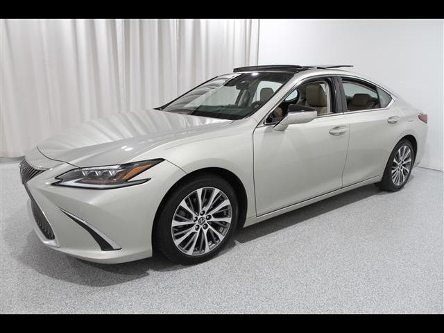 2019 Lexus ES 350 Luxury