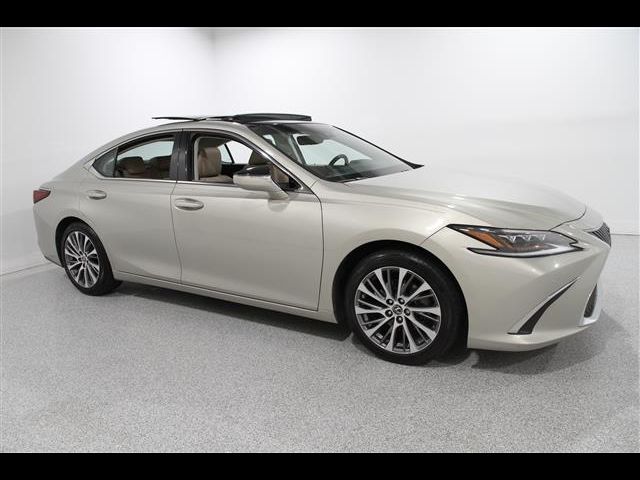 2019 Lexus ES 350 Luxury