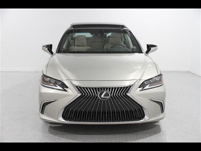 2019 Lexus ES 350 Luxury