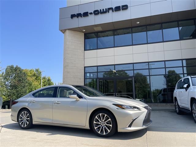 2019 Lexus ES 350 Luxury