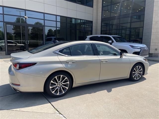 2019 Lexus ES 350 Luxury