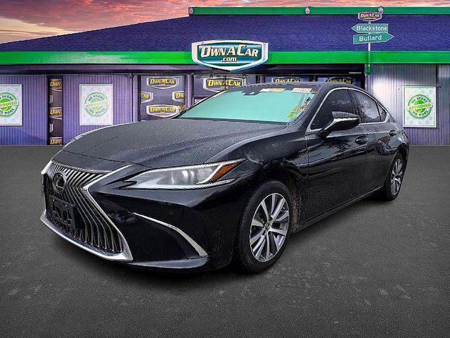 2019 Lexus ES 350 Luxury