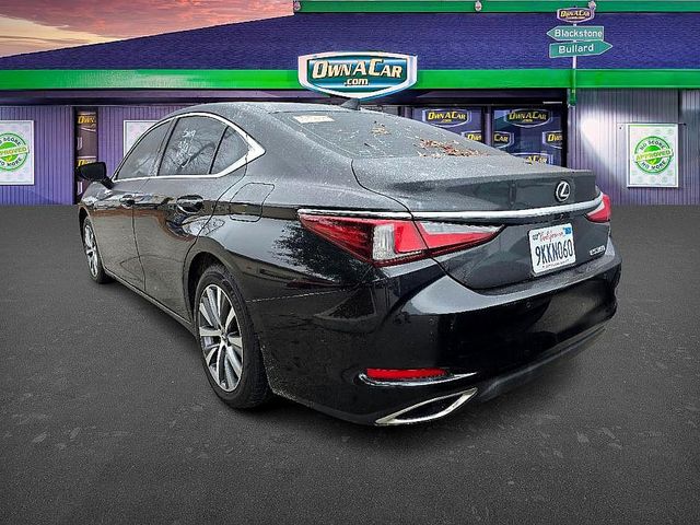 2019 Lexus ES 350 Luxury