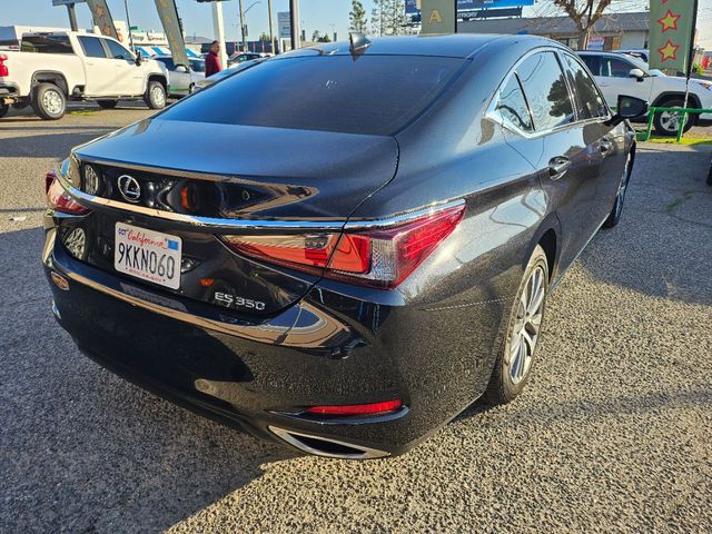 2019 Lexus ES 350 Luxury