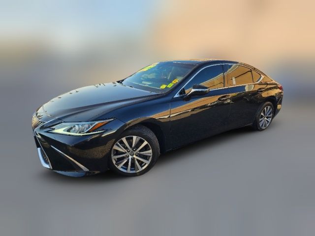 2019 Lexus ES 350 Luxury