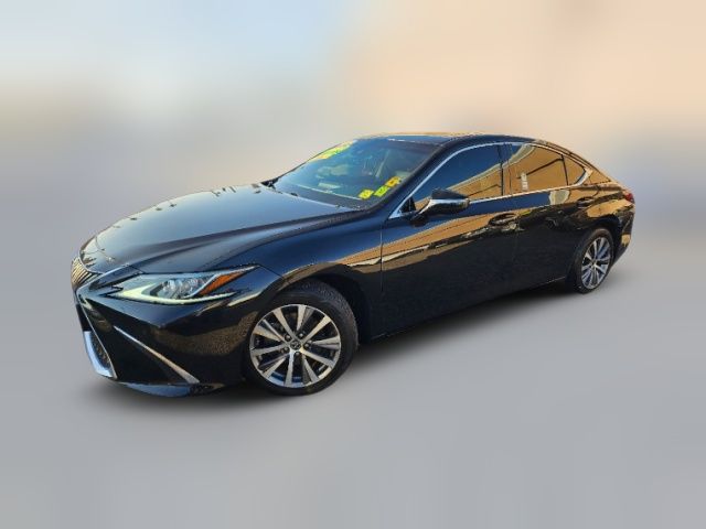 2019 Lexus ES 350 Luxury