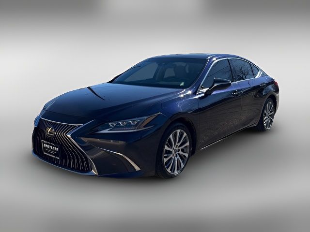 2019 Lexus ES 