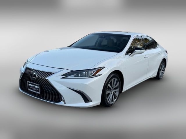 2019 Lexus ES 