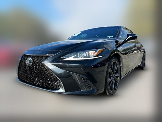 2019 Lexus ES 