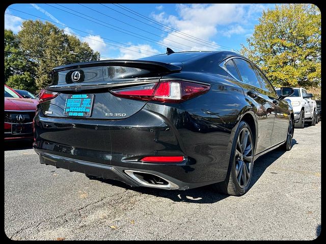 2019 Lexus ES 