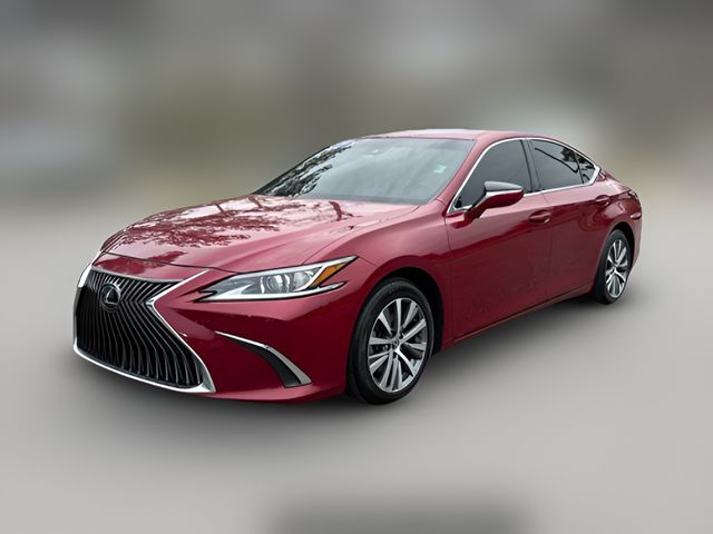 2019 Lexus ES 