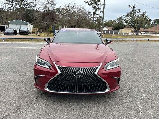 2019 Lexus ES 