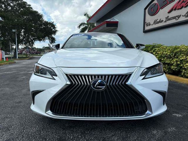 2019 Lexus ES 350 Luxury