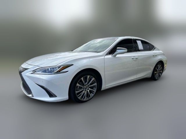 2019 Lexus ES 350 Luxury