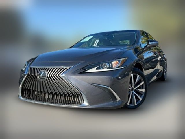 2019 Lexus ES 