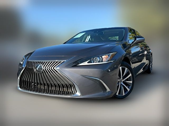 2019 Lexus ES 