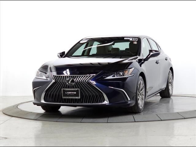 2019 Lexus ES 350 Luxury