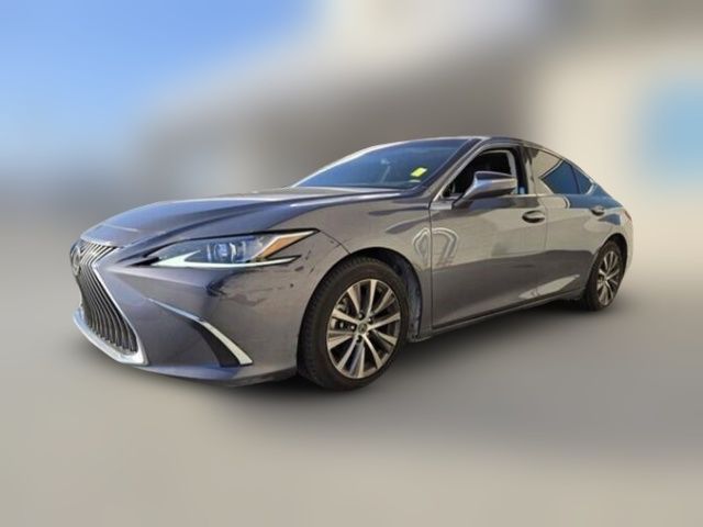 2019 Lexus ES 350