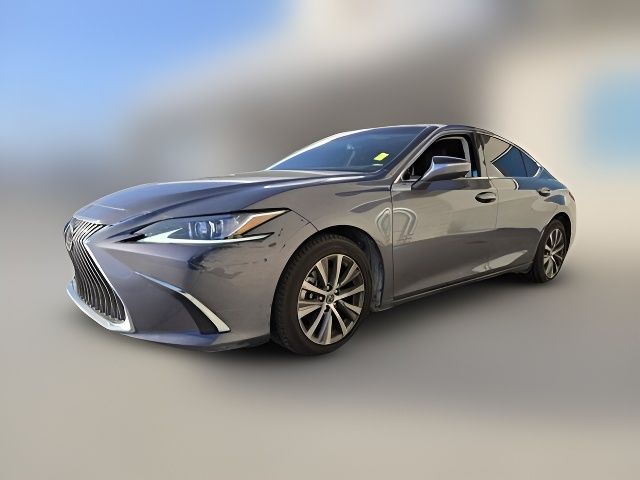 2019 Lexus ES 350