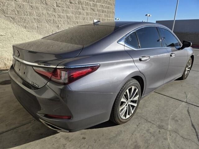 2019 Lexus ES 350