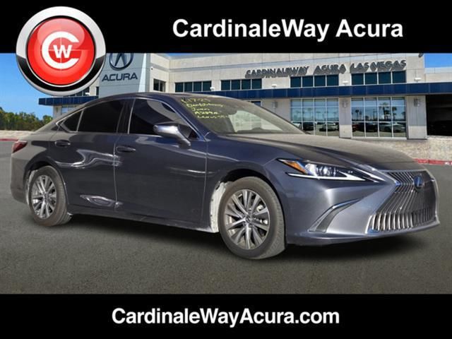 2019 Lexus ES 350