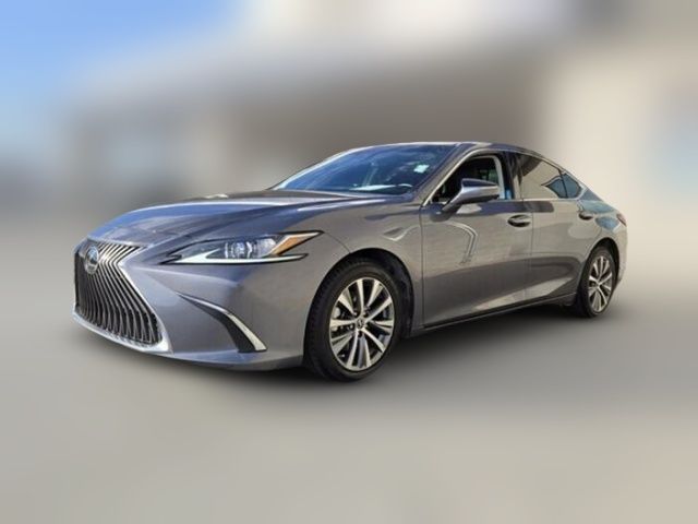 2019 Lexus ES 350