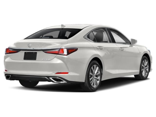 2019 Lexus ES 350 Luxury