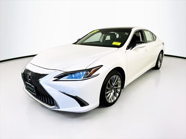 2019 Lexus ES 350 Luxury