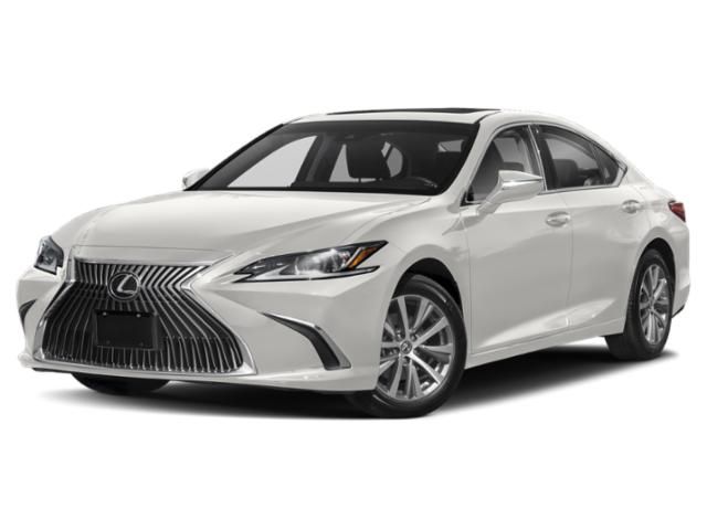 2019 Lexus ES 350 Luxury