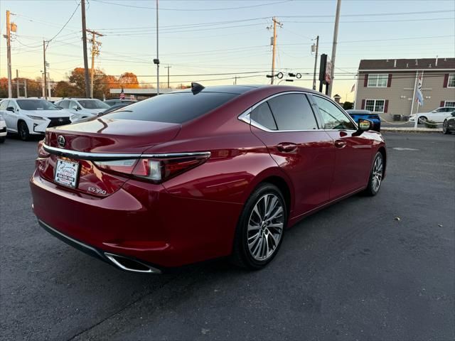 2019 Lexus ES 350 Luxury