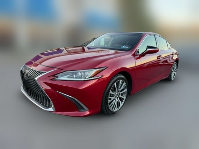 2019 Lexus ES 350 Luxury