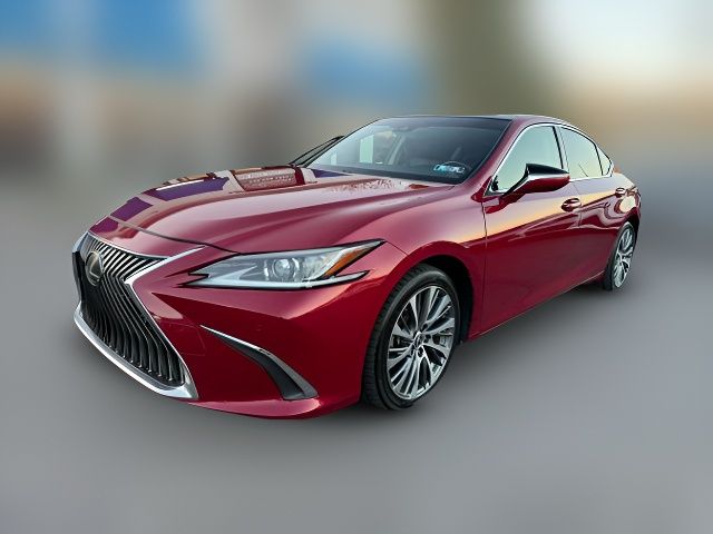 2019 Lexus ES 350 Luxury