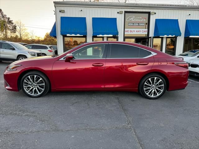 2019 Lexus ES 350 Luxury