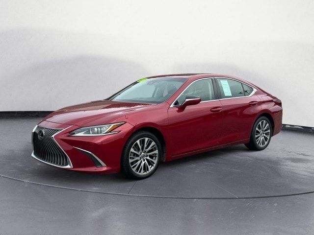 2019 Lexus ES 