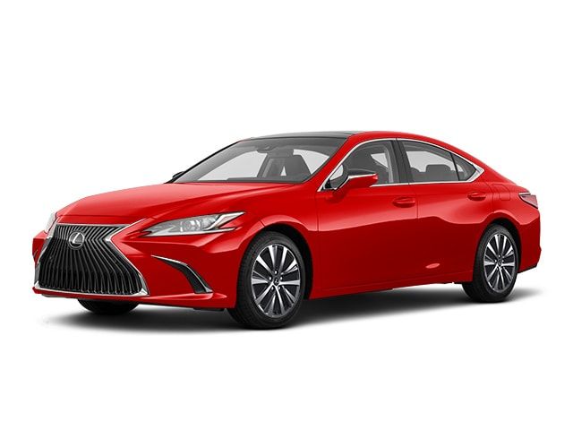 2019 Lexus ES 