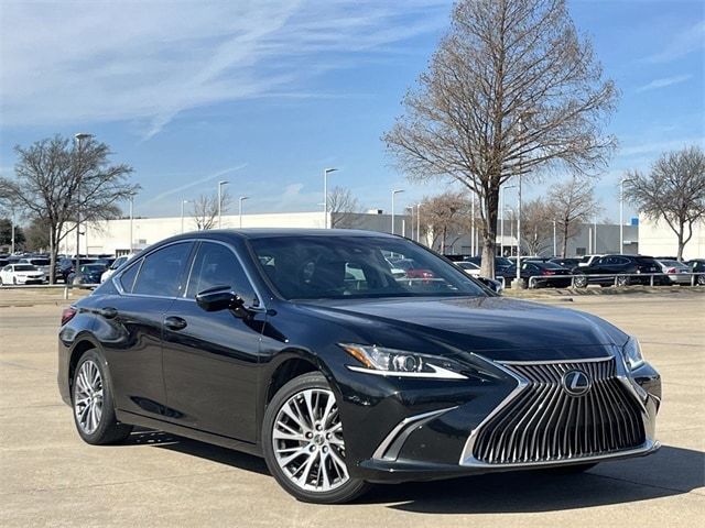 2019 Lexus ES 