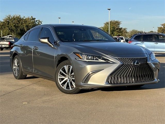 2019 Lexus ES 