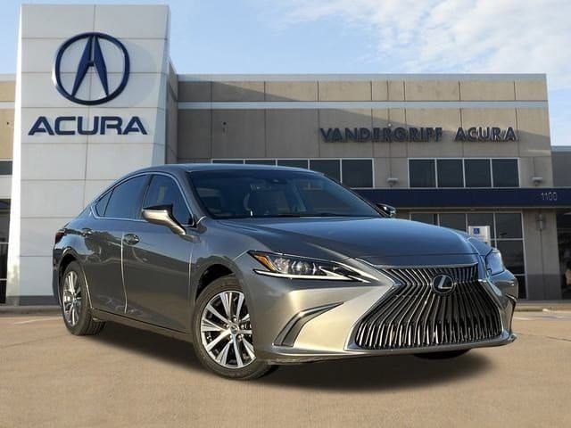 2019 Lexus ES 