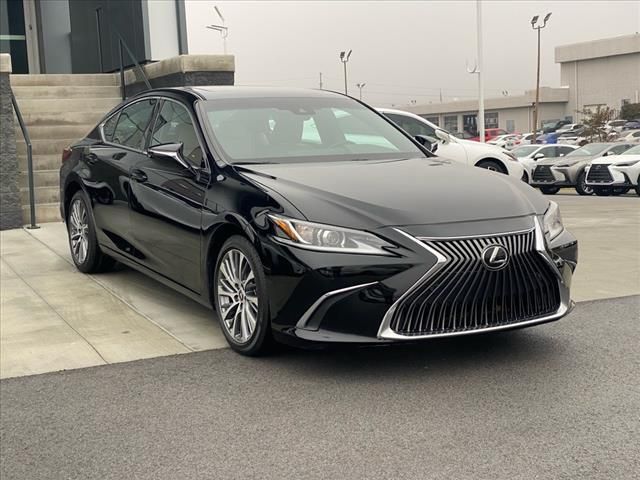 2019 Lexus ES 350 F Sport