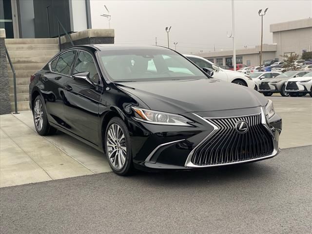 2019 Lexus ES 350 F Sport