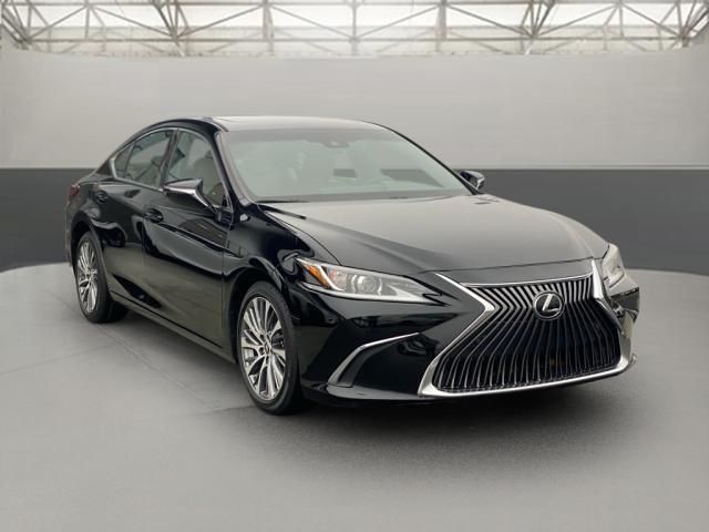 2019 Lexus ES 350 F Sport