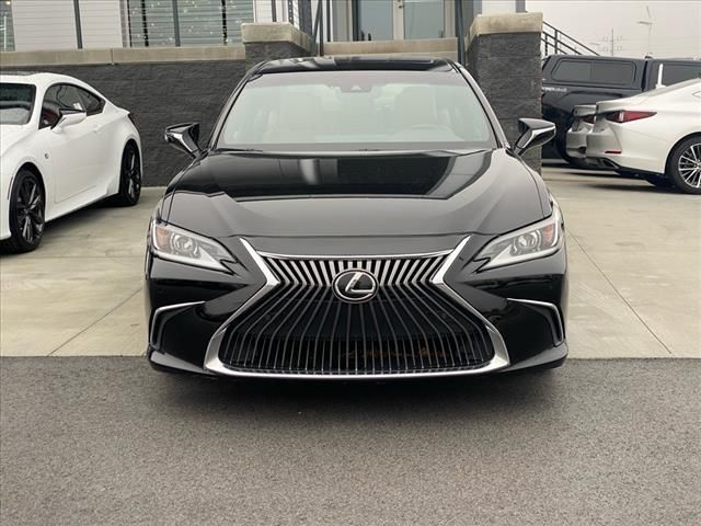 2019 Lexus ES 350 F Sport