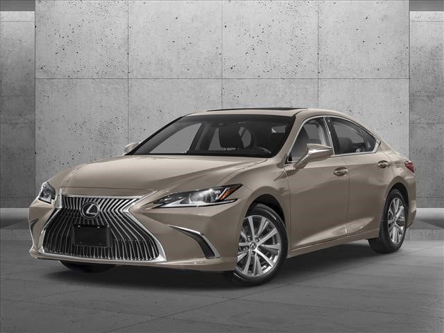 2019 Lexus ES 