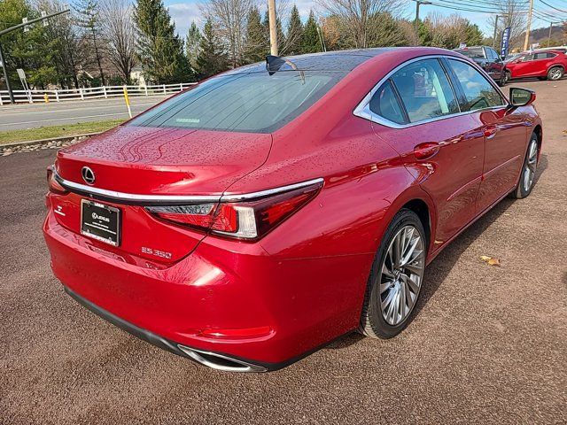 2019 Lexus ES 350 Ultra Luxury