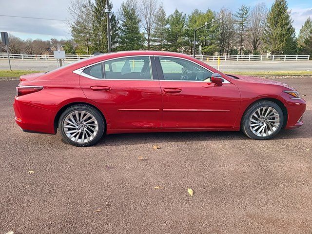 2019 Lexus ES 350 Ultra Luxury