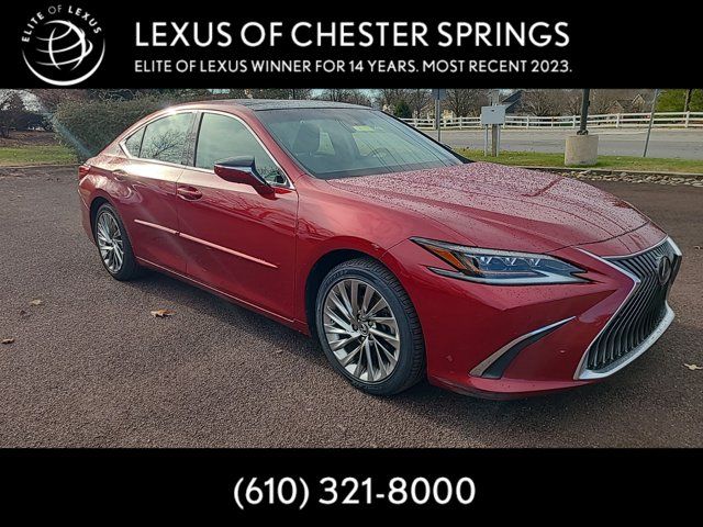 2019 Lexus ES 350 Ultra Luxury