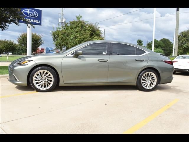 2019 Lexus ES 350 Ultra Luxury