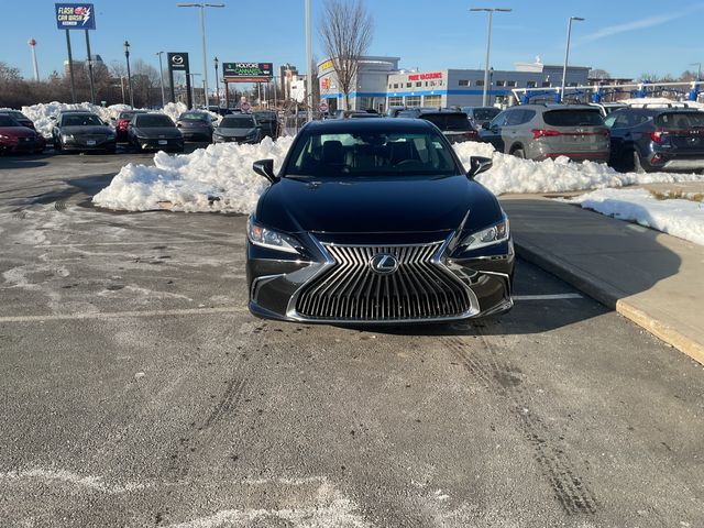 2019 Lexus ES 350 Ultra Luxury
