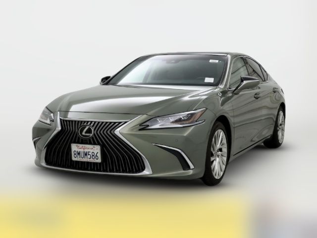 2019 Lexus ES 350 Ultra Luxury