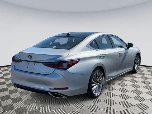 2019 Lexus ES 350 Ultra Luxury